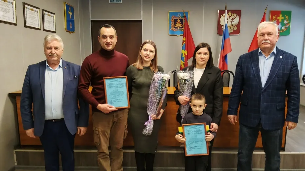 Погарские семьи получили право на соцвыплату