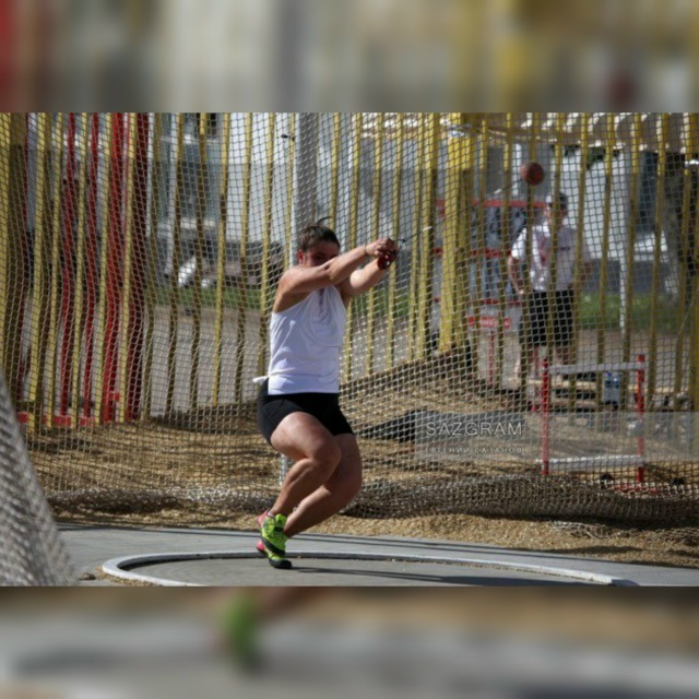 Брянская спортсменка Юлия Кулагина завоевала золото Всероссийских соревнований