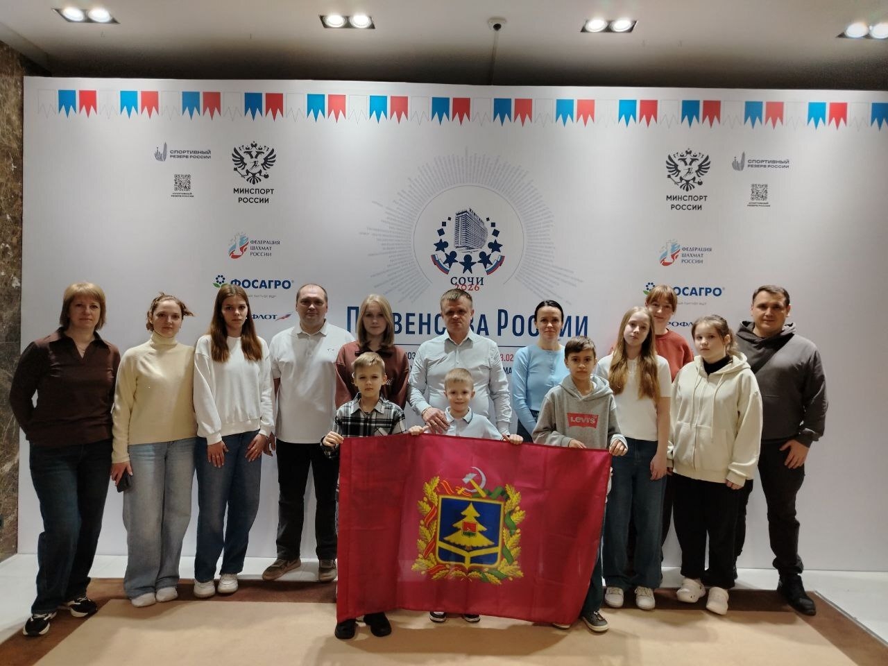 Юный брянский шахматист Арсений Клещевников завоевал золотую медаль Первенства России