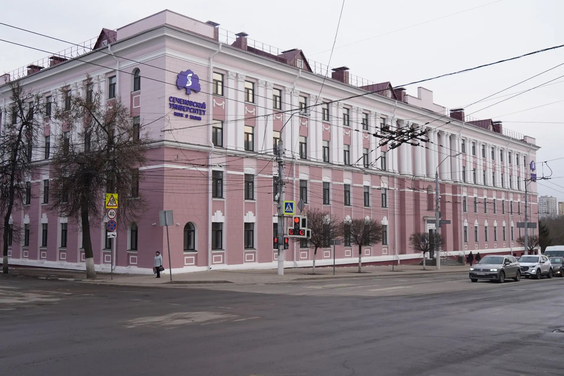 Работы в филиале Сеченовского университета находятся на финальной стадии