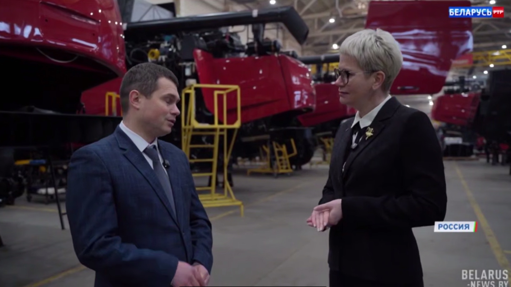 Россия и Беларусь продолжат сотрудничество по всем направлениям