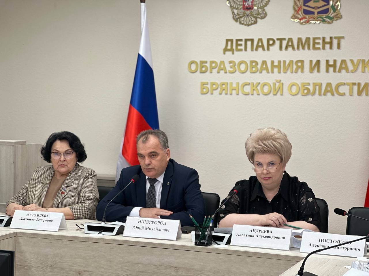 Брянщина готовится к летней оздоровительной кампании детей