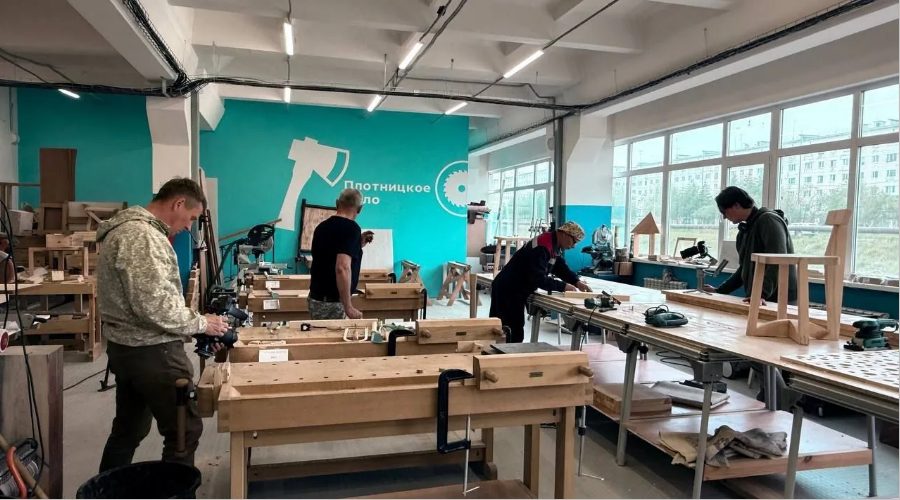 Стартовали отборочные этапы Всероссийского чемпионата «Абилимпикс» (12+)