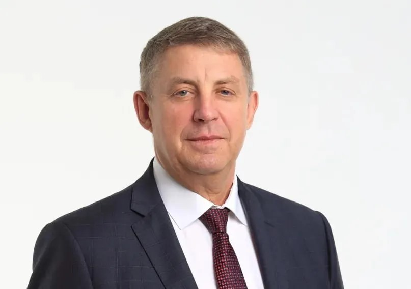 С днем рождения Председателя Правительства РФ поздравил брянский губернатор Александр Богомаз