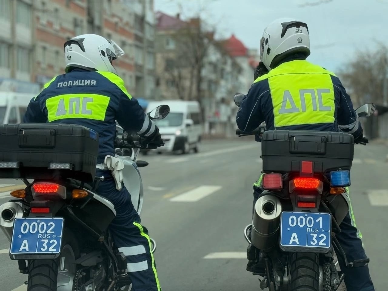 Операция «Мото» обеспечит пресечение нарушений и предотвращение ДТП в Погарском районе
