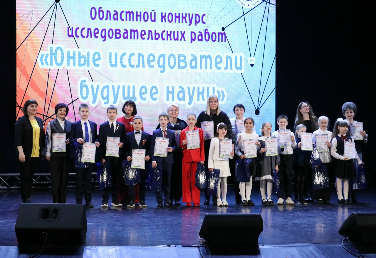 Наука живёт в сердцах брянских школьников