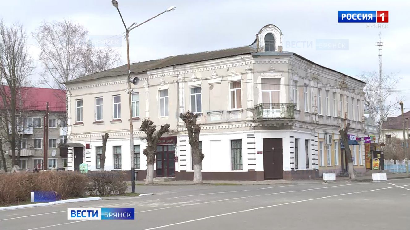 Капремонт краеведческого музея в Почепе почти завершен
