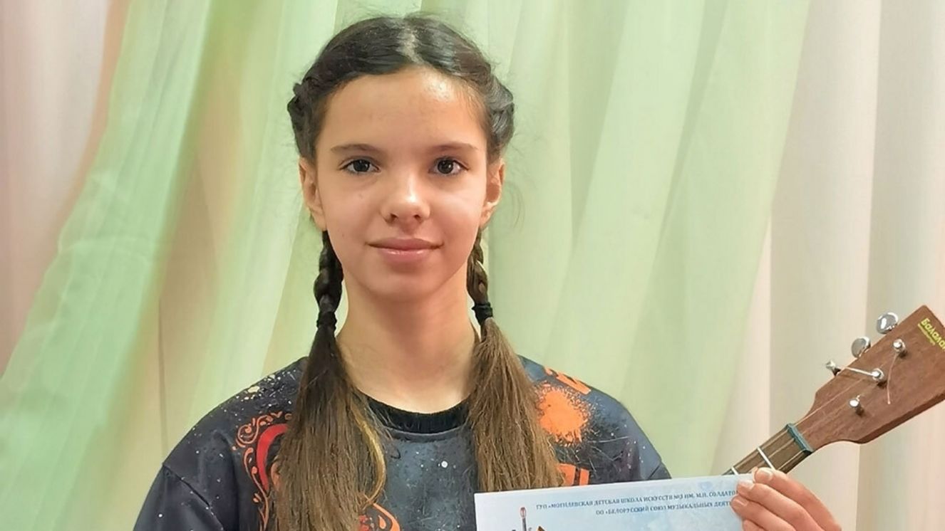 Брянская школьница стала лауреатом международного конкурса