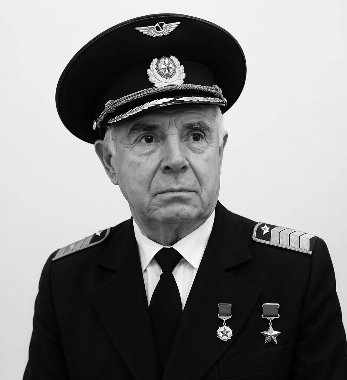 Брянщина прощается с Героем Советского Союза Иваном Кашиным