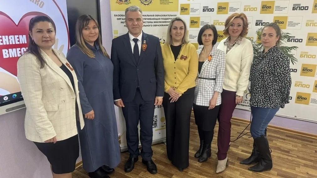 В Брянске определили победителя конкурса «Лучшая практика НКО — 2026» (6+)