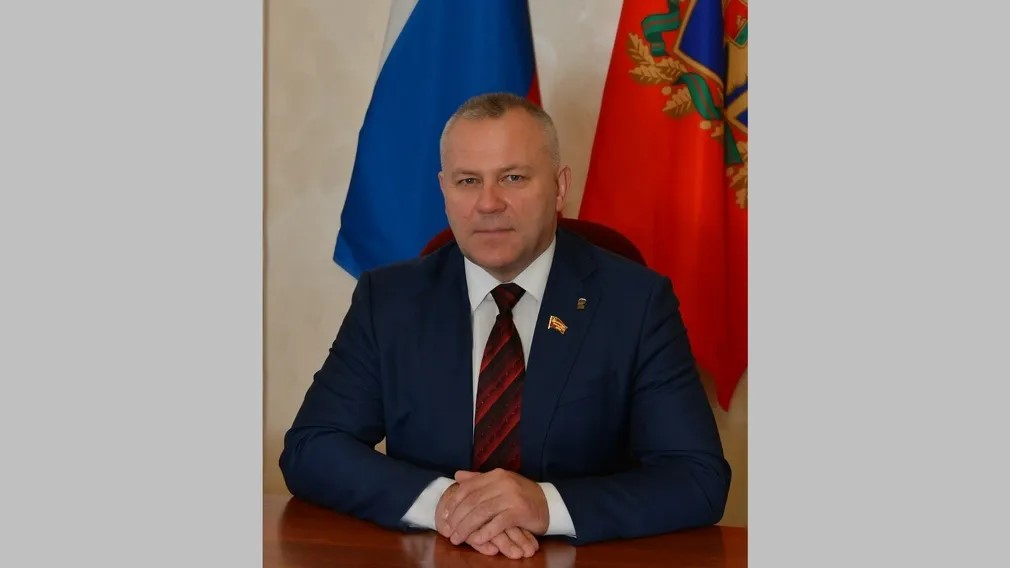 Валентин Суббот рассказал про Орден «За заслуги перед Брянской областью»