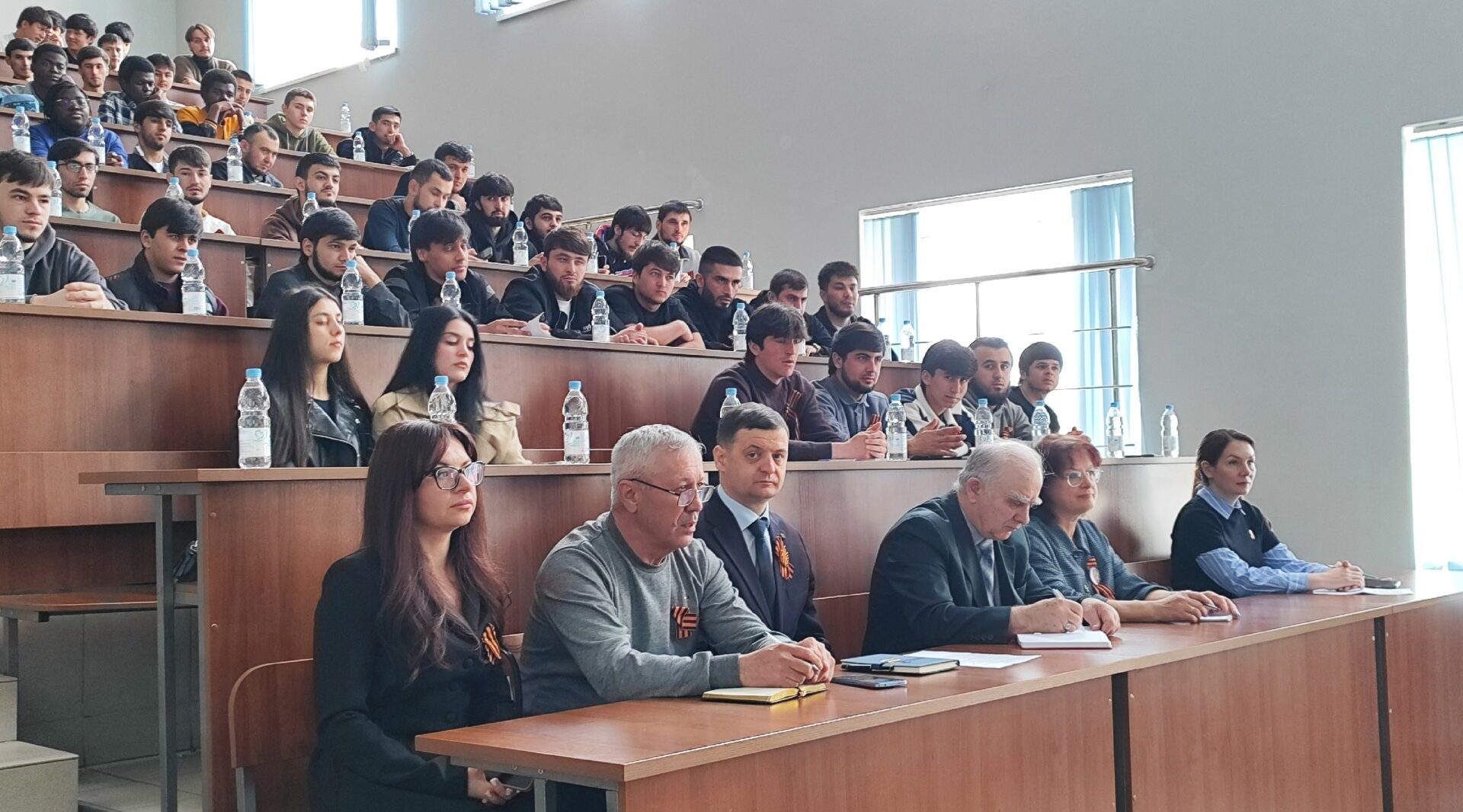 В Брянске прошёл семинар, посвящённый содействию адаптации иностранных граждан