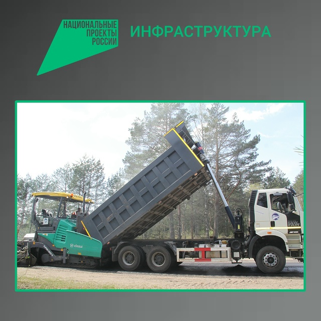 Брянская область инвестирует в дорожную сеть