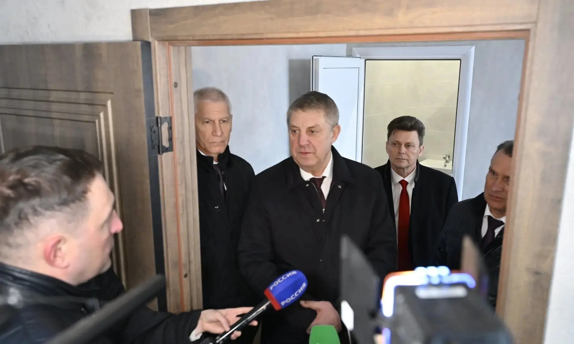 Александр Богомаз: «Брянский филиал Сеченовского университета – уникальный проект для России»