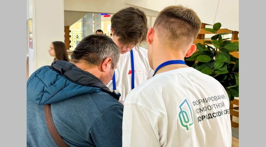 Национальный проект продолжает набор волонтеров для голосования за объекты благоустройства (6+)