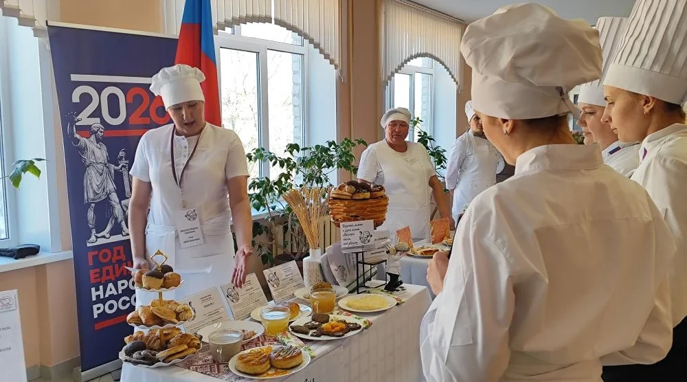В Брянске проходит V региональный конкурс «Лучшая школьная столовая — 2026»