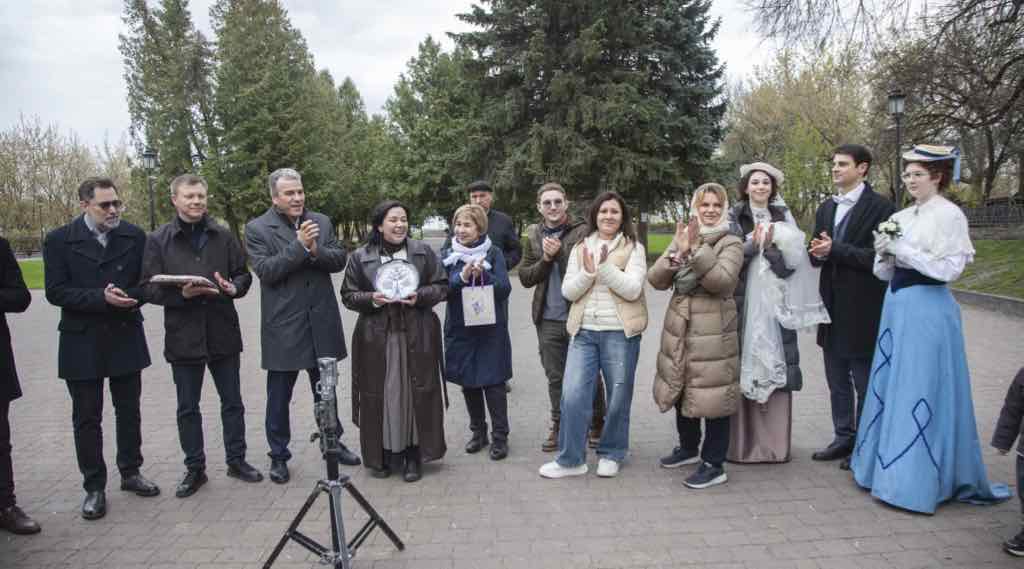 На Брянщине снимают фильм о силе мечты «Город-сад» проекта «Киноуроки в школах России»