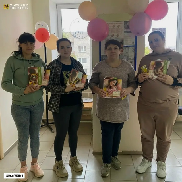 Успешная реализация нацпроекта «Семья» в сфере женского здоровья в Суражской ЦРБ
