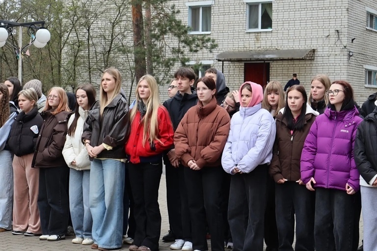В регионе подвели итоги областной правовой смены «Мир твоих прав»
