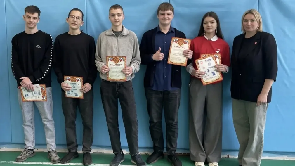Знатоки Погарского района вышли в полуфинал «Лиги клубов интеллектуальных игр»