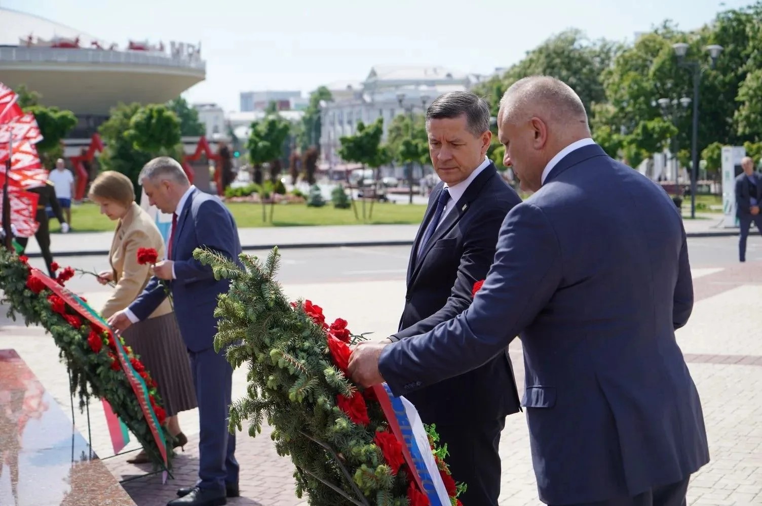Глубокие связи Беларуси и Брянской области – основа будущего