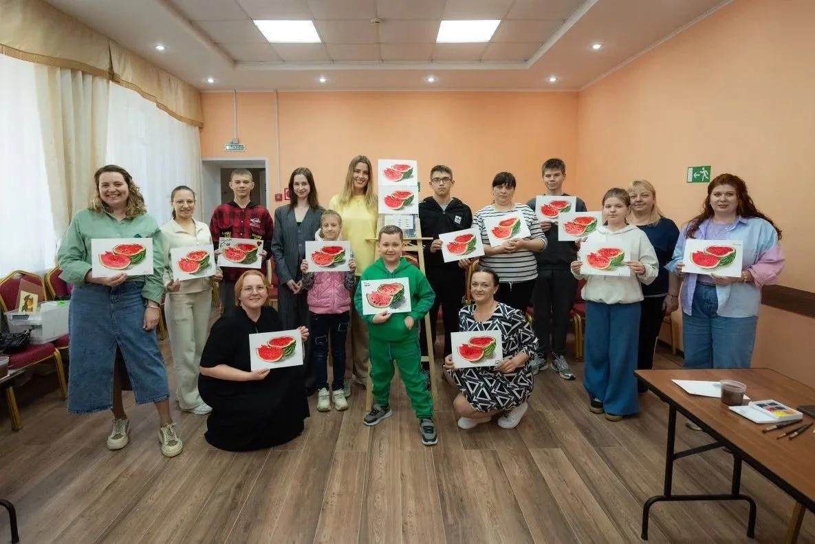 В Унечском районе продолжается комплексная поддержка семей участников СВО