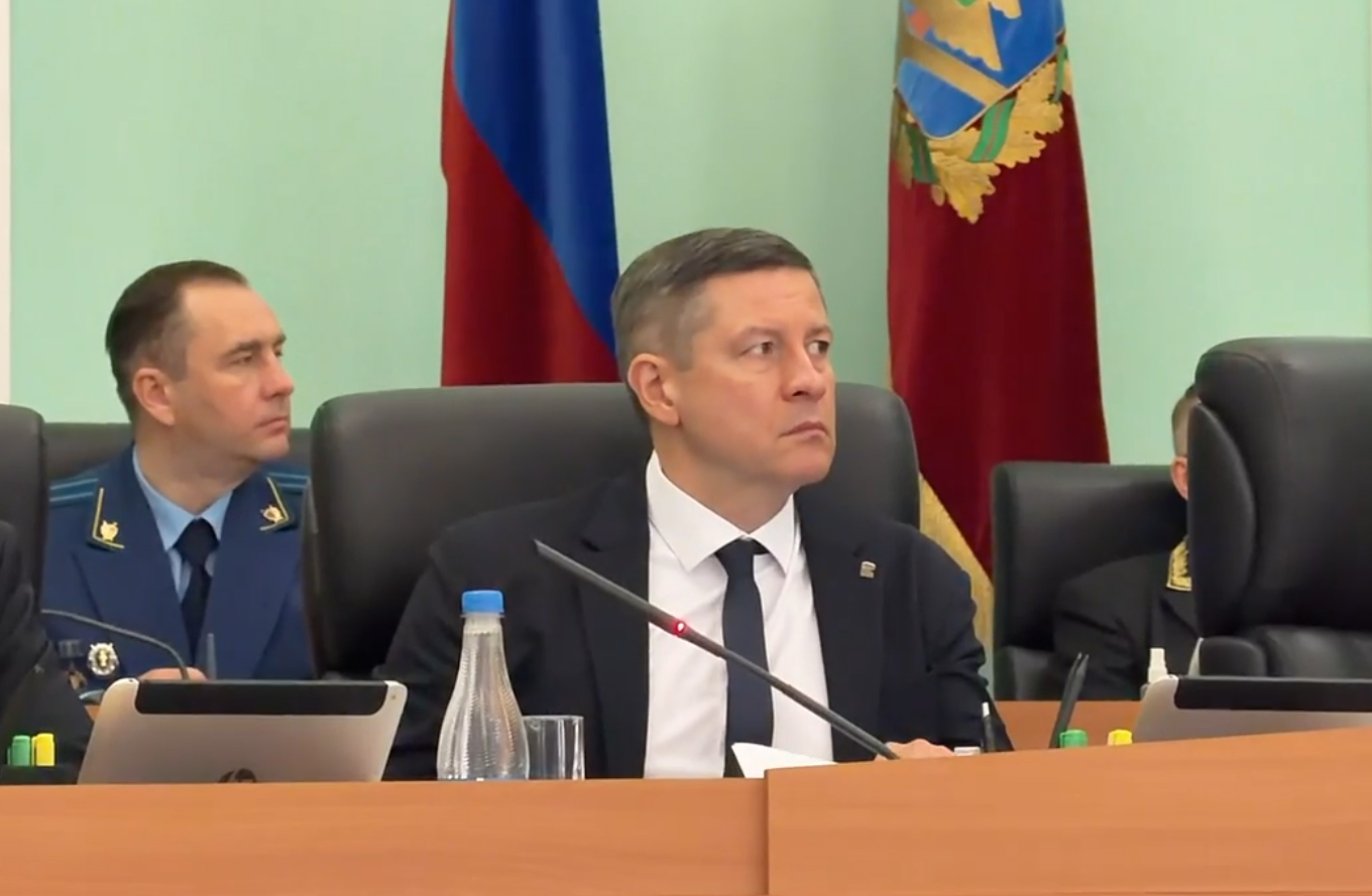 На заседании Брянской областной Думы принят ряд важных законов