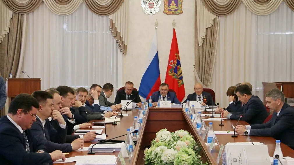 Депутатами областной Думысогласованы кандидатуры двух мировых судей
