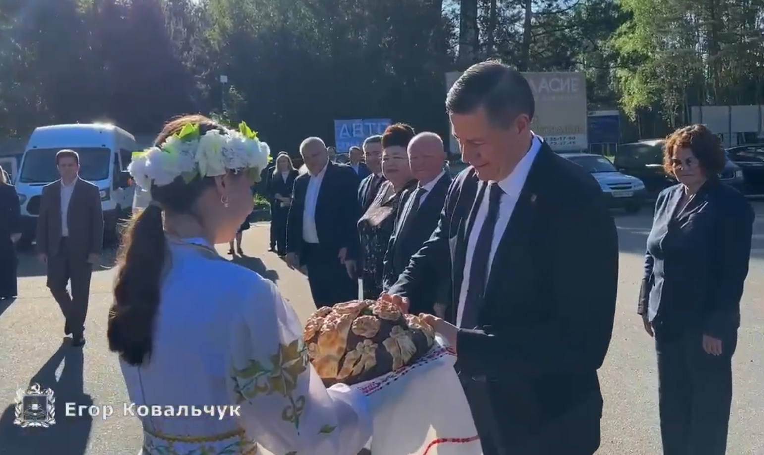 Брянская делегация принимает участие в бизнес-форуме «Гомель-Брянск»