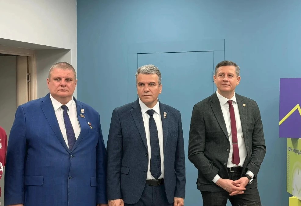 «Регион для молодых» и «Регион добрых дел»: Брянщина представляет свои инициативы