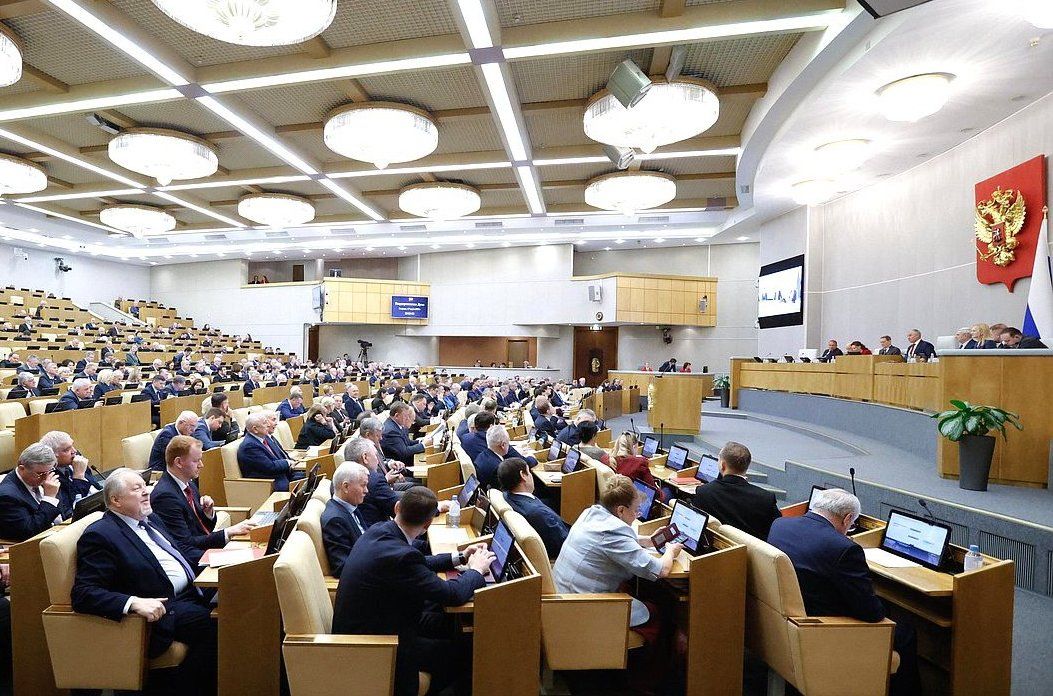 Инициативы брянских законодателей рассмотрели депутаты Госдумы