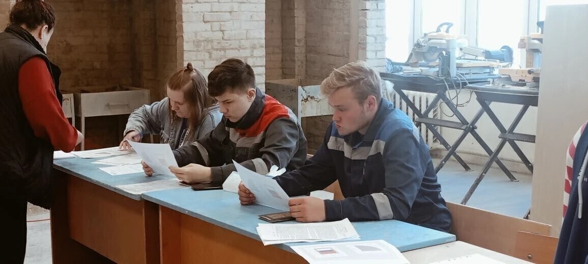 Отличные новости с отборочного этапа Национального чемпионата «Абилимпикс»