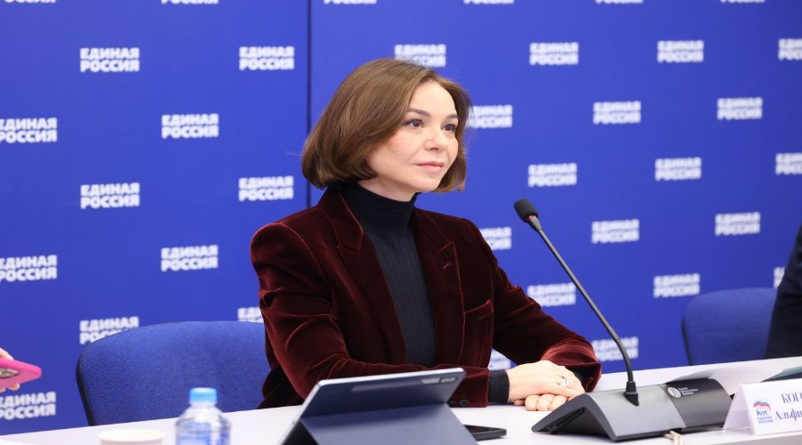 «Единая Россия» выступила за смягчение налогов на малый бизнес
