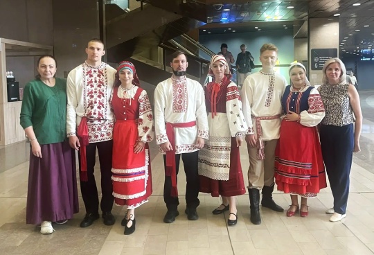 В Москве проходит Всероссийский свадебный фестиваль