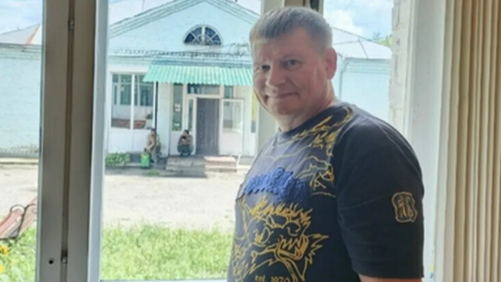 В Погарском районе в Доме милосердия починили окна
