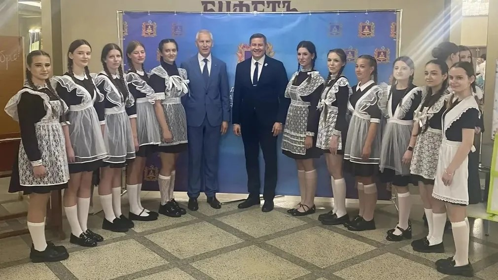 Брянское отделение «Движения Первых» объединяет 107 тысяч ребят