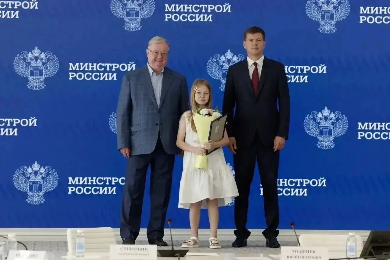 Вадьковская школьница – в числе победителей престижного конкурса