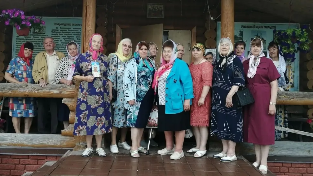 В Погаре отметили День крещения Руси