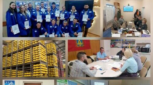 На брянском предприятии подвели первые итоги проекта по производительности труда