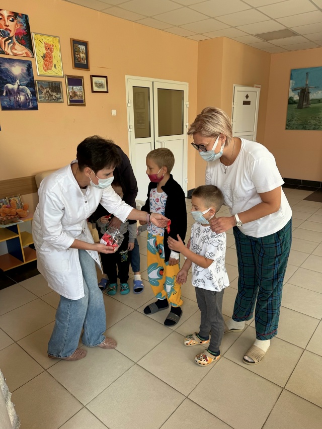 Первый звонок, который звучит в сердце