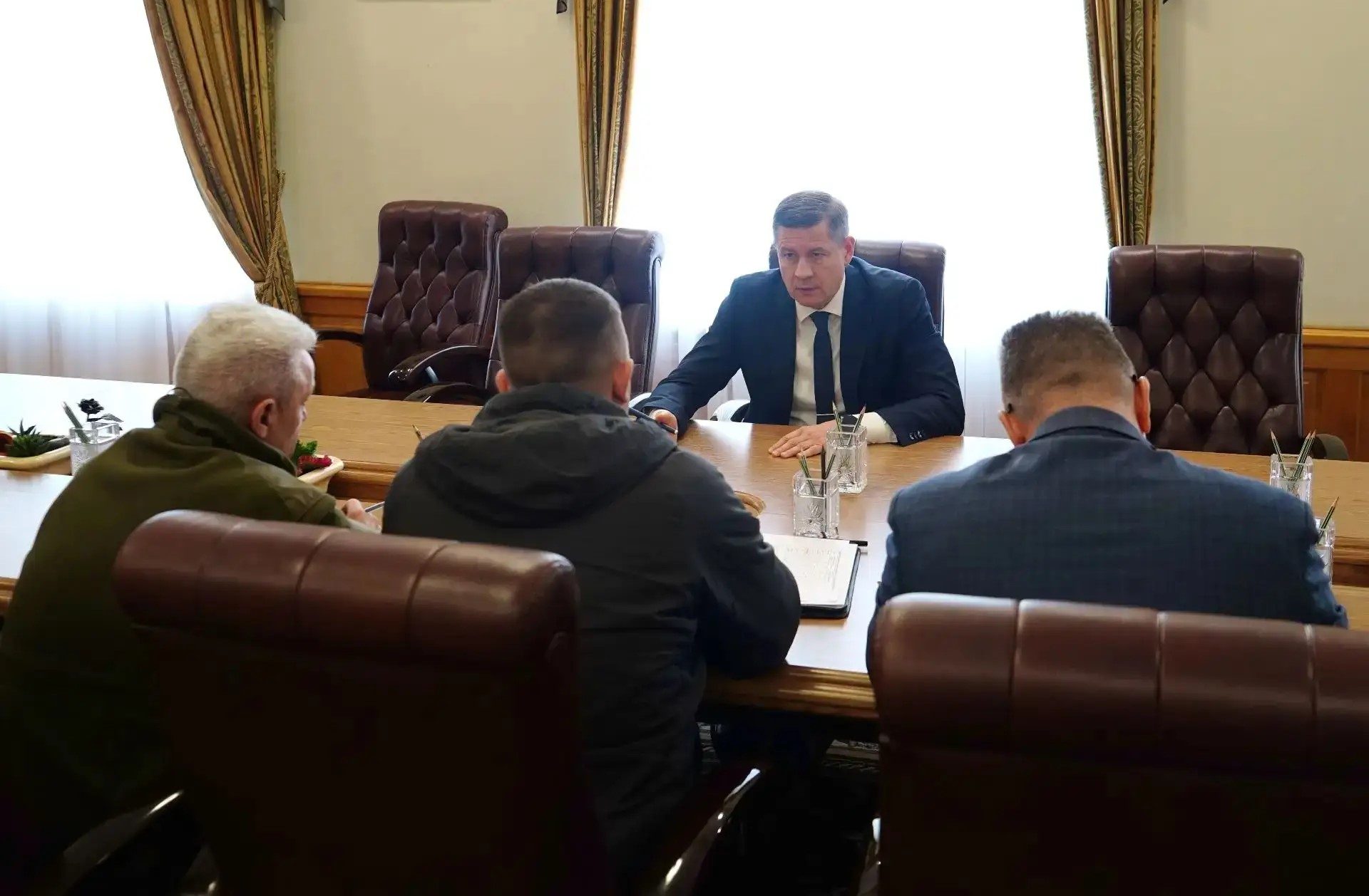 Губернатор Брянщины о приграничной напряженности и мерах реагирования