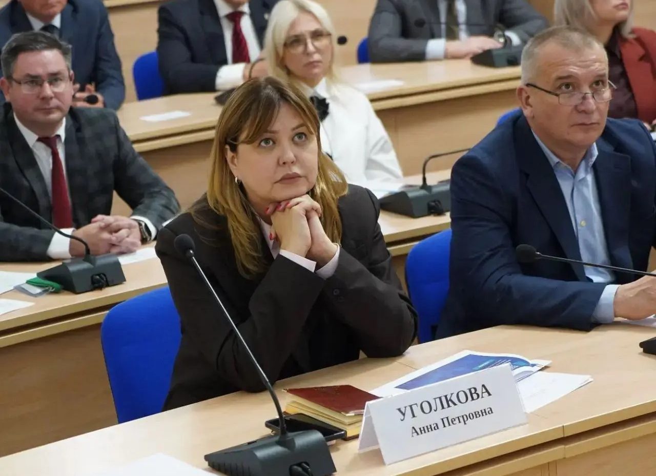 Егор Ковальчук представил нового куратора экономического блока региона