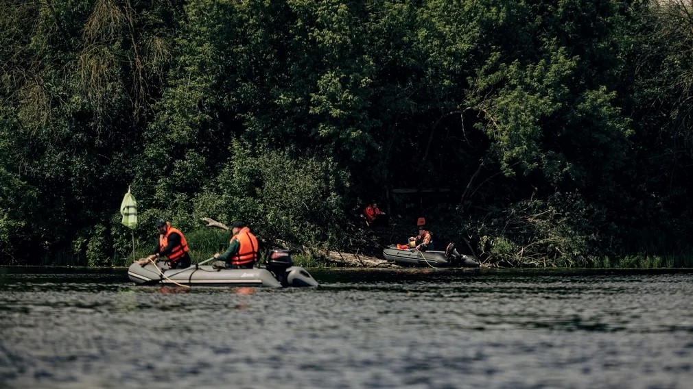 В брянском отряде «ЛизаАлерт» появилось водное направление