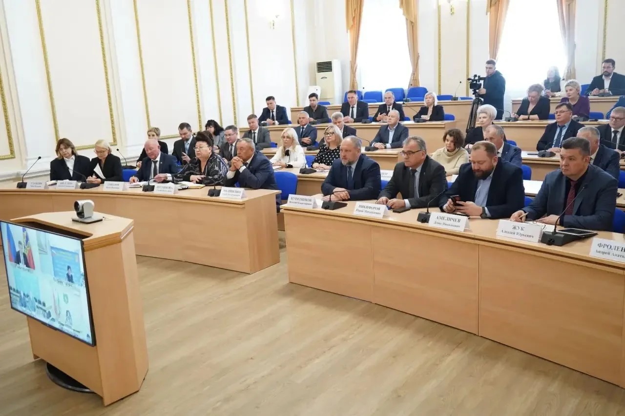 Егор Ковальчук объявил о новых назначениях в правительстве региона