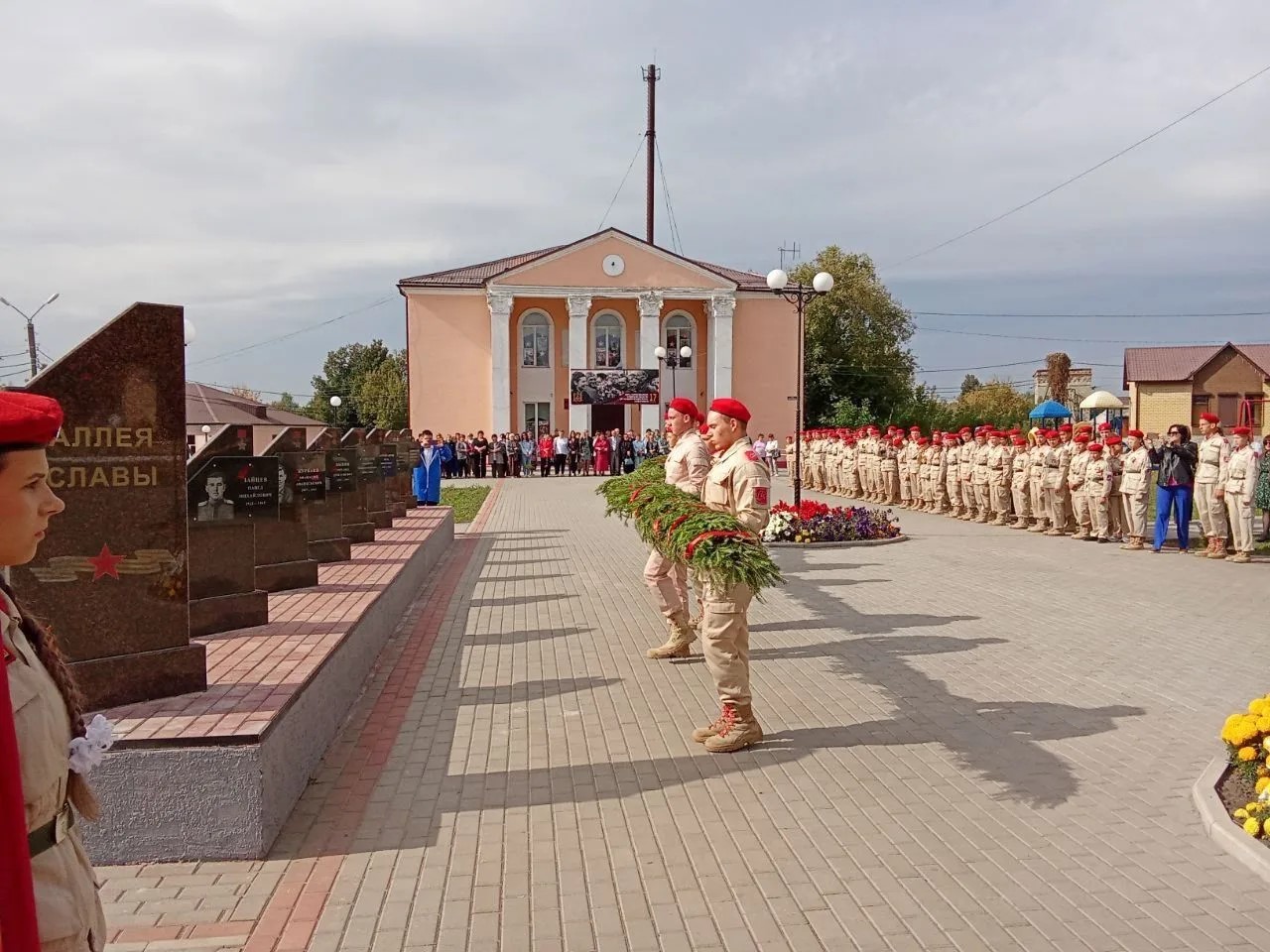 Освобождение Выгоничей: цена победы и триумф справедливости