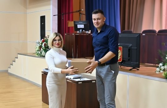 В Брянском клинико-диагностическом центре обсудили цифровизацию лабораторной службы