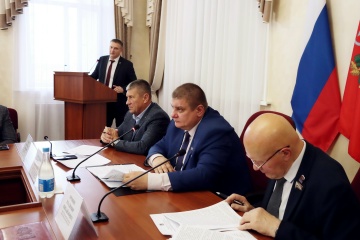 В Брянске развивают спорт и расширяют программы для молодежи
