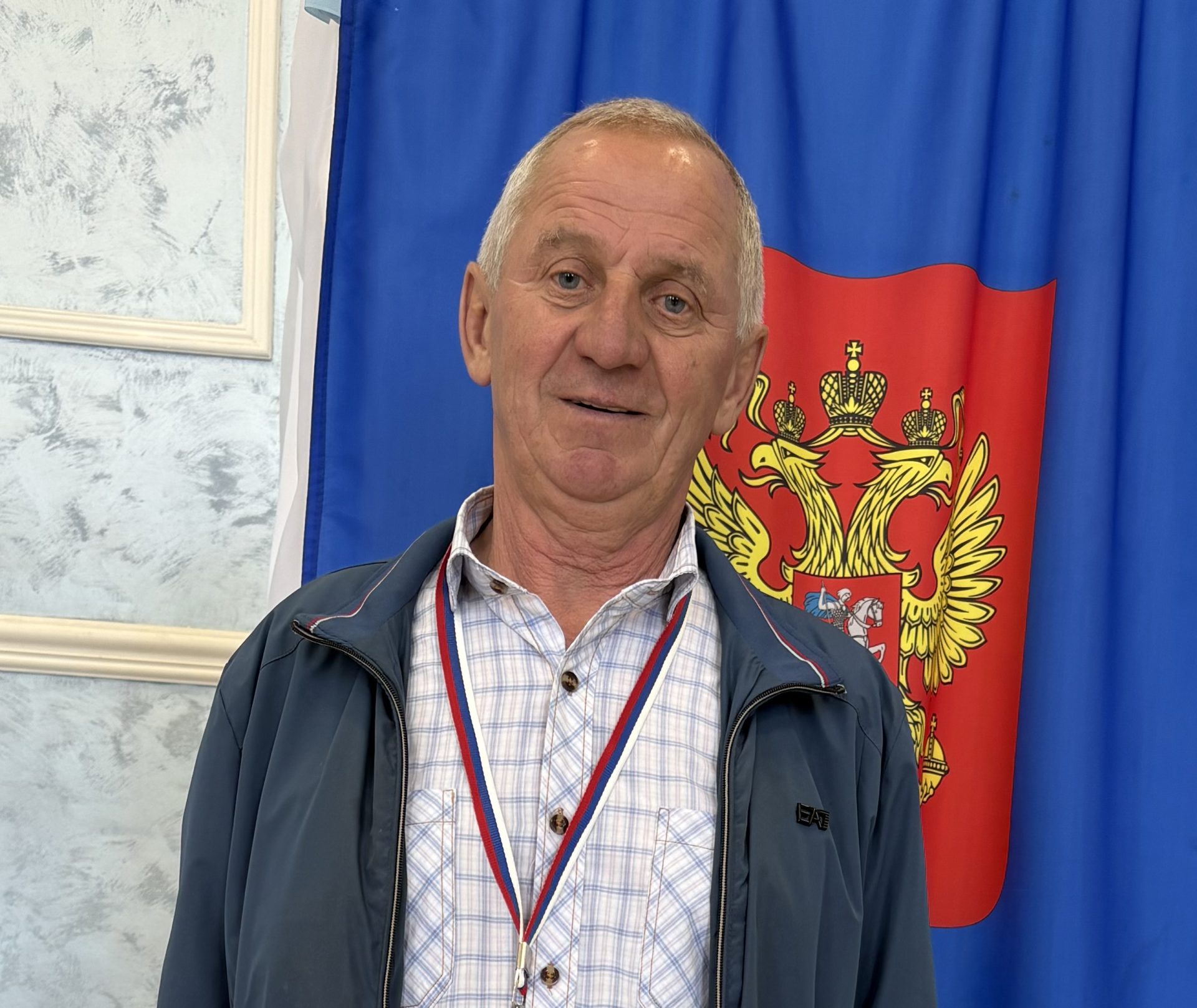 В Погарском районе дан старт досрочному голосованию