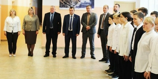 В Брянской области в рамках программы «Кадры в АПК» открыты агротехнологические классы