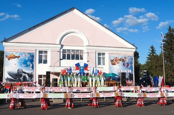 У России большое благополучное будущее!